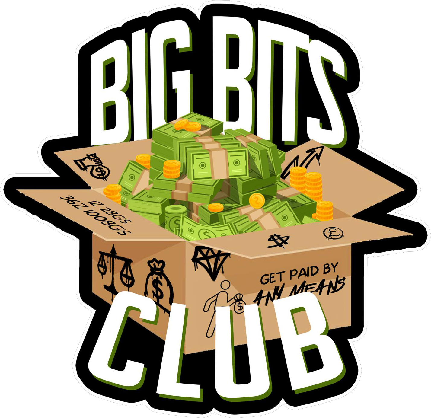 BigBitsClub logo